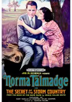 plakat filmu The Secret of the Storm Country