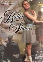 plakat serialu Ballet Shoes
