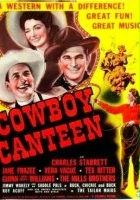 plakat filmu Cowboy Canteen