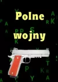 Plakat filmu Polne wojny