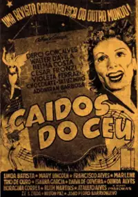 Plakat filmu Caídos do Céu