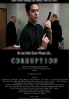 plakat filmu Corruption