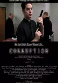 Plakat filmu Corruption