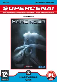 Plakat gry Harbinger