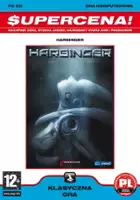 plakat gry Harbinger