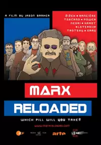 Plakat filmu Marx Reloaded