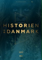 plakat - Historien om Danmark (2017)