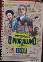 plakat filmu Como se Tornar o Pior Aluno da Escola