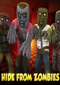 Plakat gry Hide from Zombies: ONLINE