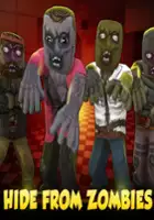 plakat gry Hide from Zombies: ONLINE
