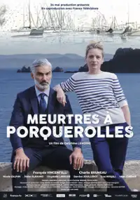 Morderstwo na wyspie Porquerolles