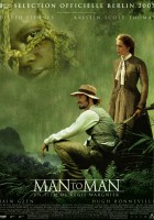 plakat filmu Człowiek człowiekowi