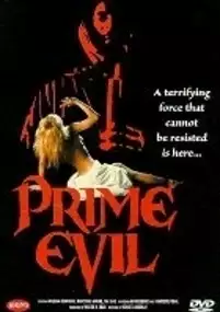 Plakat filmu Prime Evil