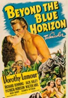 plakat filmu Beyond the Blue Horizon