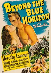 Plakat filmu Beyond the Blue Horizon