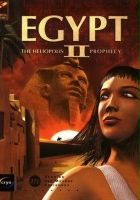 plakat filmu Egipt: Przepowiednia Heliopolis