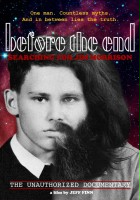 plakat filmu Before the End: Jim Morrison Comes of Ages