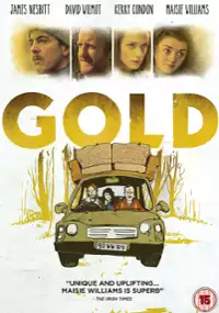 Plakat filmu Złoto