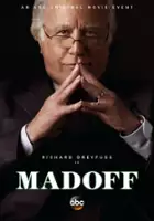 plakat serialu Madoff