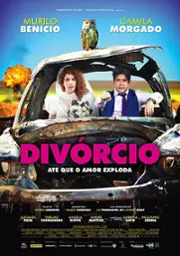 Plakat filmu Divórcio