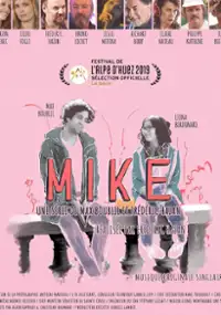 Plakat serialu Mike