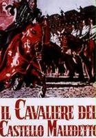 plakat filmu Il cavaliere del castello maledetto