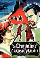 plakat filmu Il cavaliere del castello maledetto