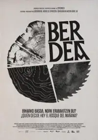 Plakat filmu Berdea