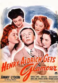 Plakat filmu Henry Aldrich Gets Glamour