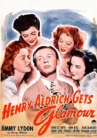 plakat filmu Henry Aldrich Gets Glamour