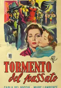 Plakat filmu Tormento del passato