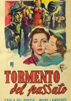 plakat filmu Tormento del passato