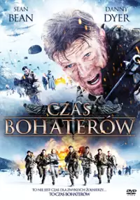 Plakat filmu Czas bohaterów