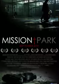 Plakat filmu Cienie przeszłości