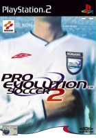 plakat filmu Pro Evolution Soccer 2