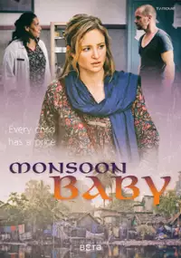 Plakat filmu Monsoon Baby
