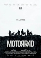 plakat filmu Motorrad