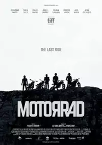 Plakat filmu Motorrad