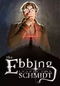 Plakat gry Inspector Schmidt - The Ebbing