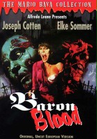 plakat filmu Baron krwi