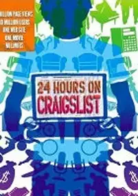 Plakat filmu 24 godziny na Liście Craiga