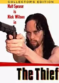 Plakat filmu The Thief