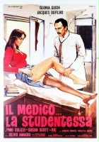 plakat filmu Il medico... la studentessa