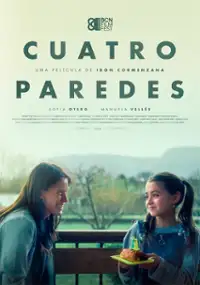 Plakat filmu Cuatro paredes
