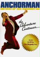 plakat filmu Wake Up, Ron Burgundy: The Lost Movie