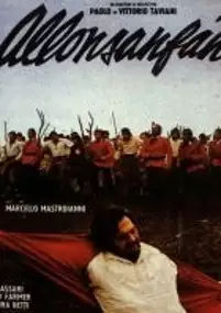 Plakat filmu Allonsanfàn