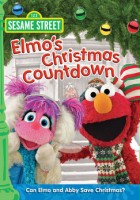 plakat filmu Elmo's Christmas Countdown