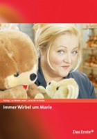 plakat filmu Immer Wirbel um Marie