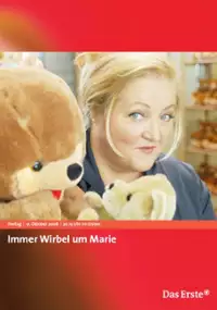 Plakat filmu Immer Wirbel um Marie