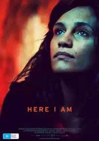 Plakat filmu Here I Am